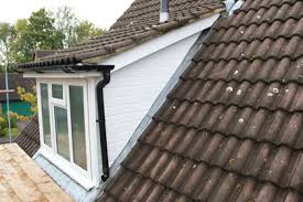 New guttering and fascias installed on Dublin home